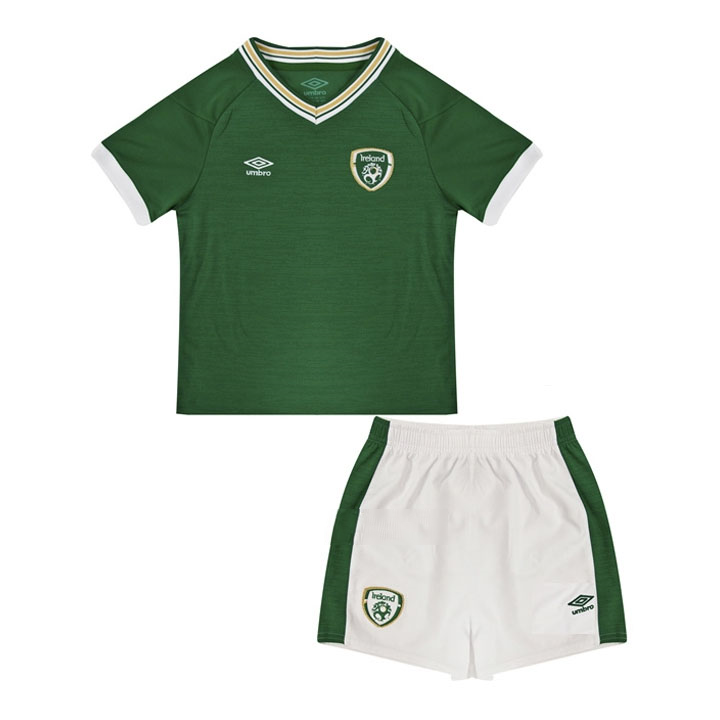 Maglia Irlanda Prima Bambino 2020